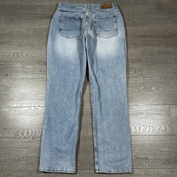Nautica Other - Vintage Nautica Jeans Co Jeans 36x36 Light Wash Straight‎ Leg Y2K Denim